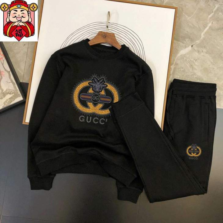 Picture of Gucci Sweater Suits _SKUGucciM-5XL13xr46940193